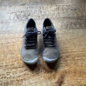 New Merrell Barefoot Leather Vapor Glove 3 Vibram Sole